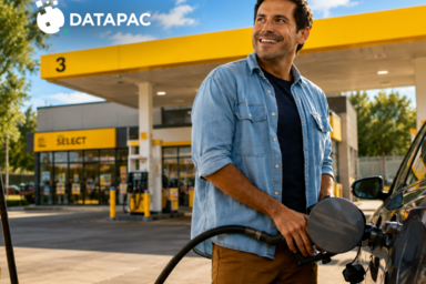 Case Study Datapac: UX that Drives Thousands of Cash Registers Across Five Markets