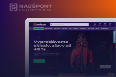 Transforming brand´s presence with unified design and marketing strategy