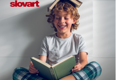 28-year-long digital transformation of Slovart