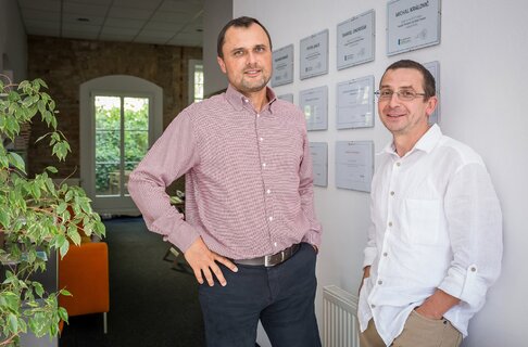 2017 - Robo and Maťo