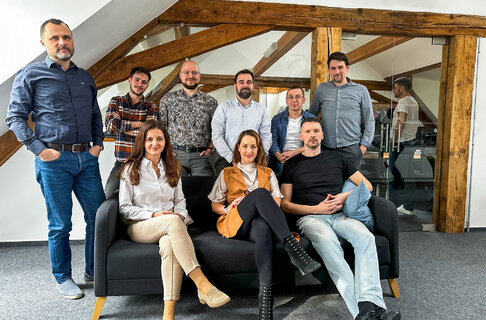 2024 - Daniela Marušková ako CMO