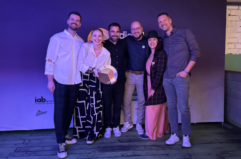 uickari together with the platform ksebe at the digital pie awards ceremony