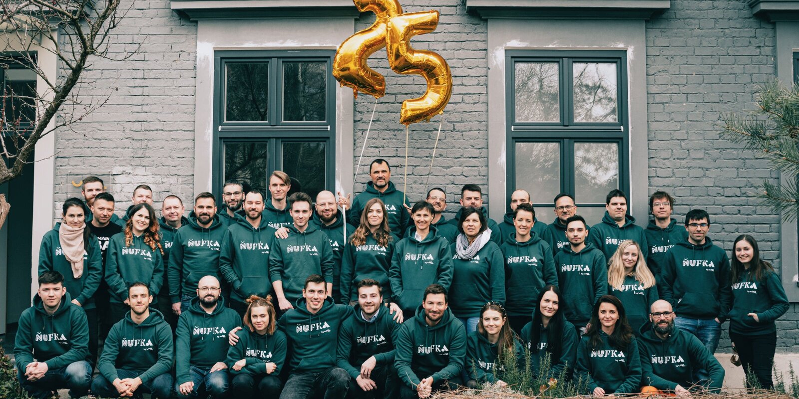 From humble beginnings at the Institute of Informatics to one-stop shop in online world