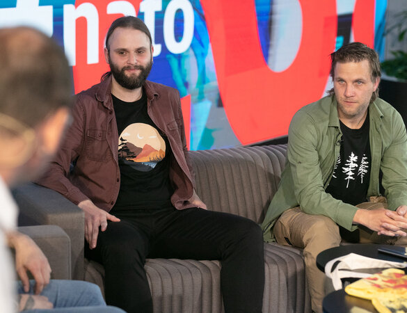 Ján a Marián Gonda