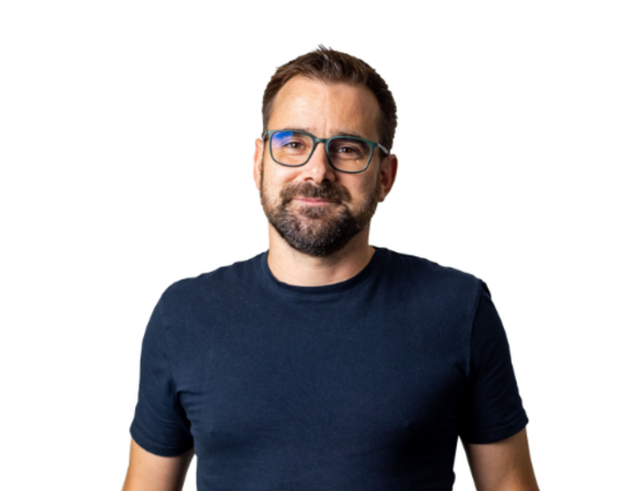 Andrej Kajan, CEO ui42