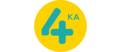 The text "4ka" appears to be a name or a term rather than a sentence or phrase that can be translated. If "4ka" is a brand name, a specific term, or a nickname for something in Slovak, it would remain the same in English. If it has a specific meaning in a particular context, please provide more details for an accurate translation.