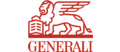 The text "Generali" appears to be a proper noun, likely referring to the name of a company or brand, such as the Generali Group, an Italian insurance company. Since it is a proper noun, it does not require translation and remains the same in English:

Generali