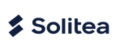 The text "Solitea" does not require translation as it appears to be a proper noun, likely the name of a company or brand, and proper nouns typically remain the same across different languages.