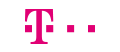 The text "Telekom" is a proper noun, likely referring to a telecommunications company, and it remains the same in English. There are no HTML tags or additional text to translate.