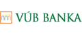 The text "VUB" appears to be an acronym or a name and does not translate directly into English. It could stand for a specific institution, company, or term in Slovak. Without further context, it remains "VUB" in English. If it is an acronym that stands for a Slovak phrase, you would need to provide the full phrase for an accurate translation.