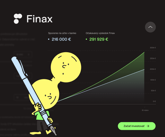 Finax | Project in Progress