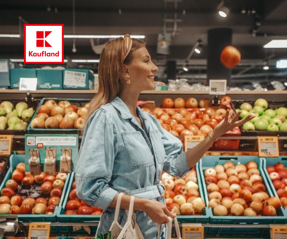 Kaufland collaboration with ui42