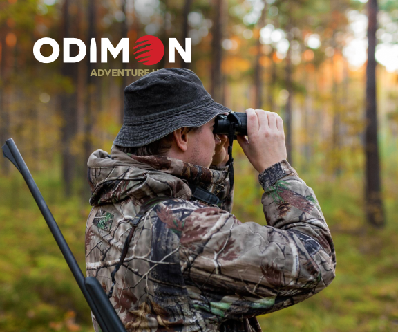 Odimon - client ui42