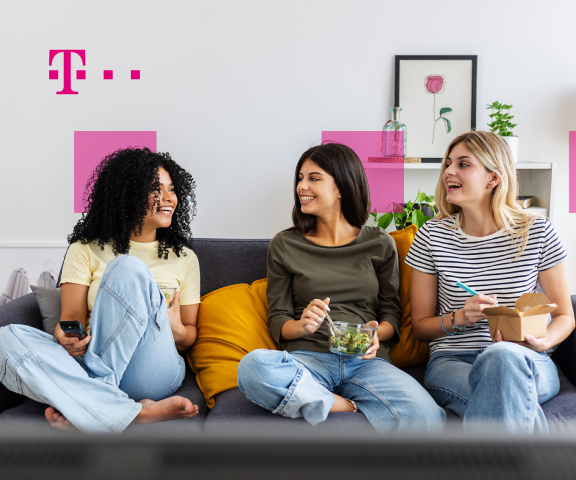 Telekom (Deutsche Telekom) B2B