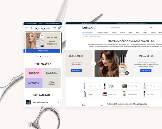 Lomax | Case Study