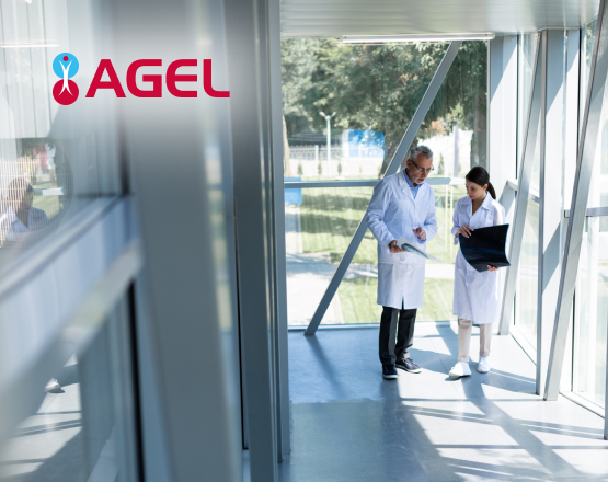 Agel | Project in Process