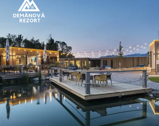 Demänová Rezort