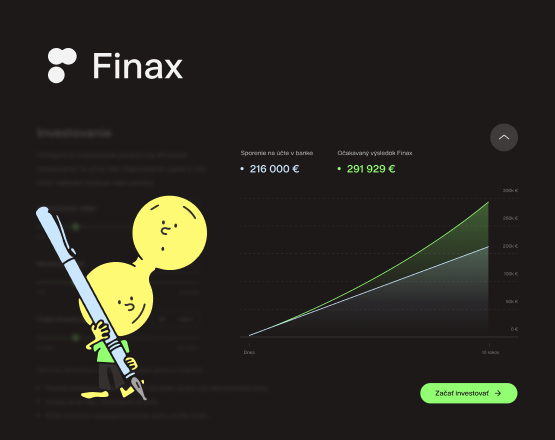 Finax | Project in Progress