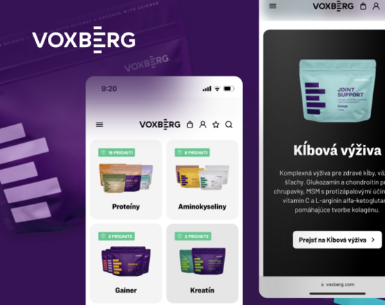 Voxberg | Case Study