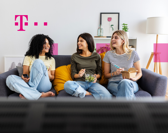 Telekom (Deutsche Telekom) B2B