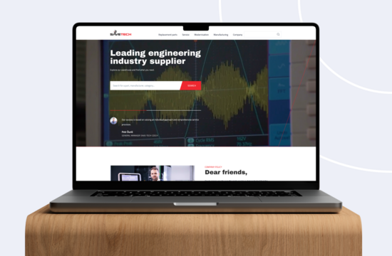 Developing B2B portals