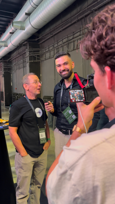 Martin Krupa on Upterdame