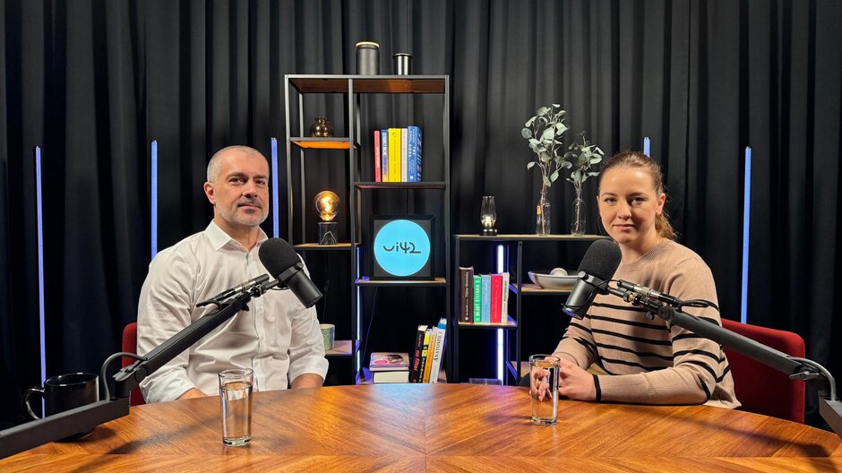 Jozef Szabo from ToiToi & Dixi: It's important to tidy up your ego and roll up your sleeves