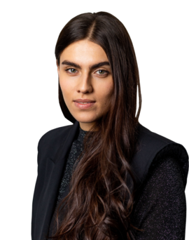 Eva Mária Budzeľová