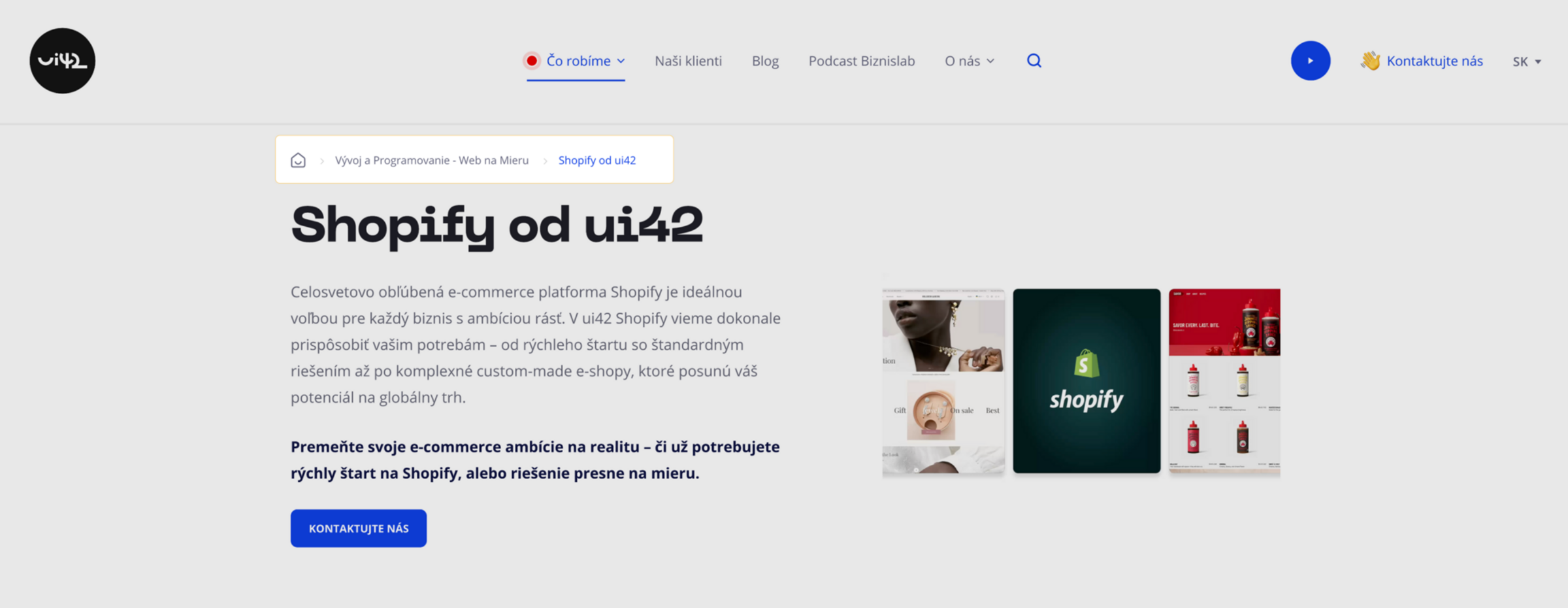 example of breadcrumbs on the web 