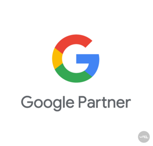 google partner logo