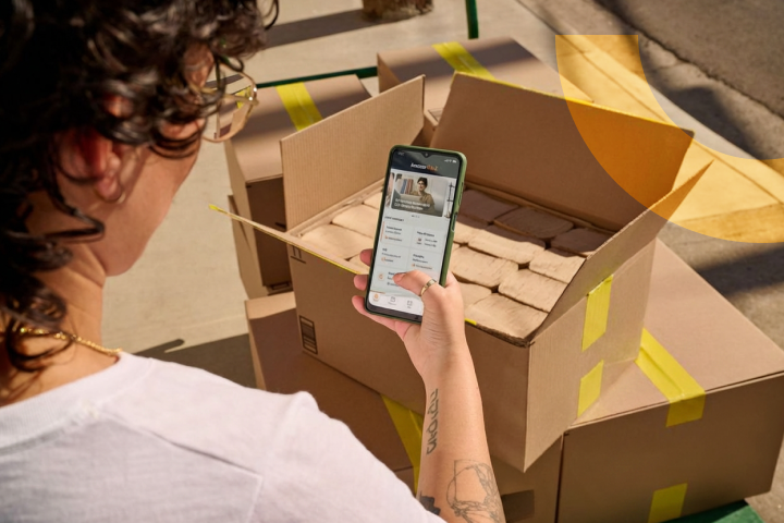 Customer zones and custom self-care portals