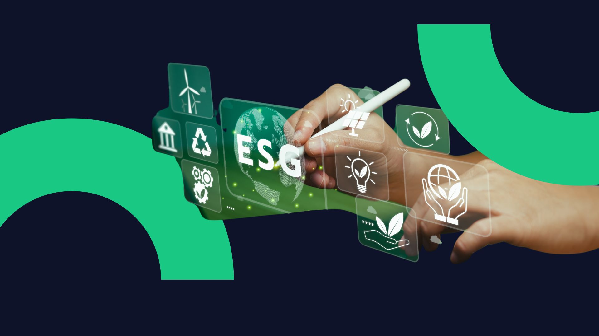 Case Study: manufacturing application for ESG integration