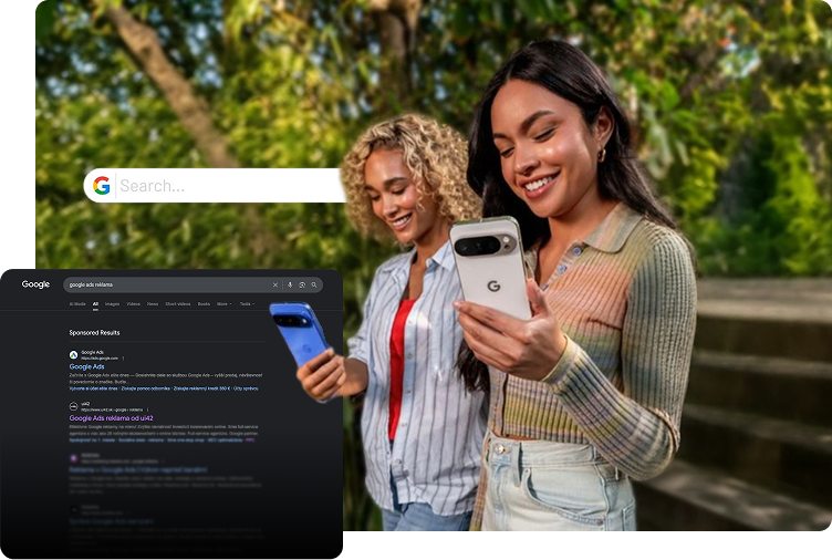 Google Search Ads