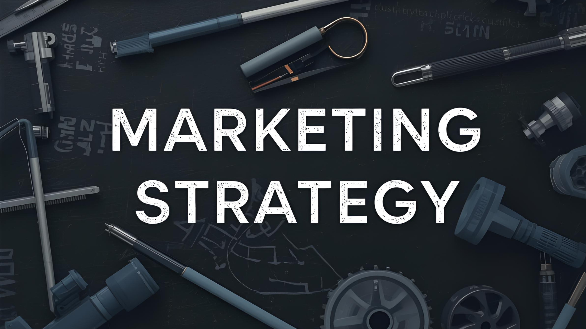 Marketing and brand strategy