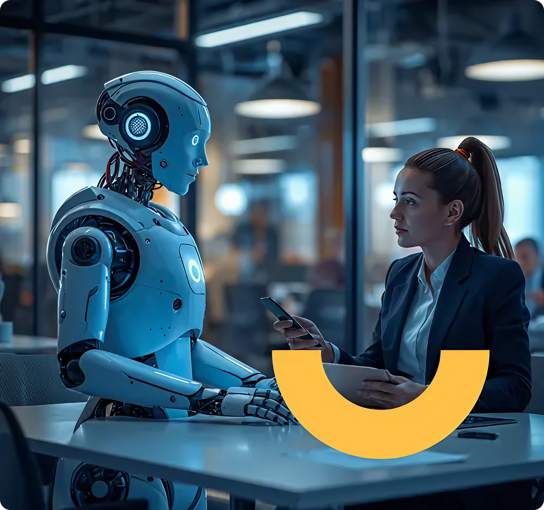 AI Agent with ui42 Know-how