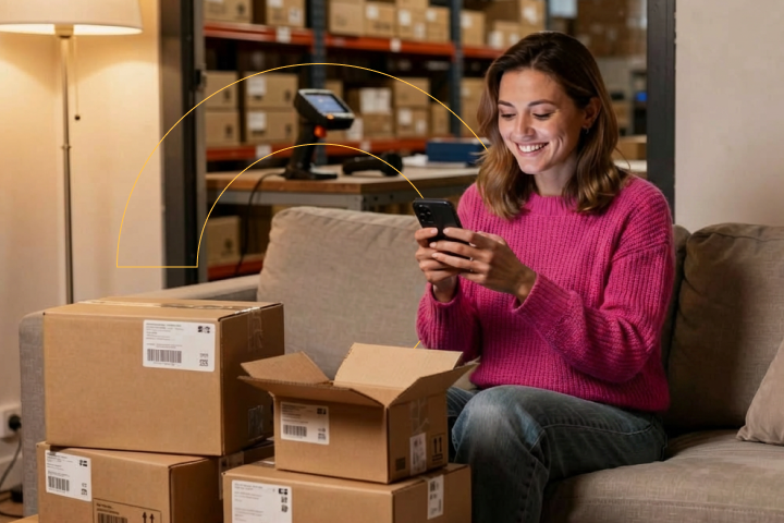 Custom manufacturing and warehouse applications